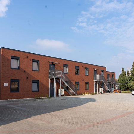 Comfort Housing Apartments Falkensee Exterior photo