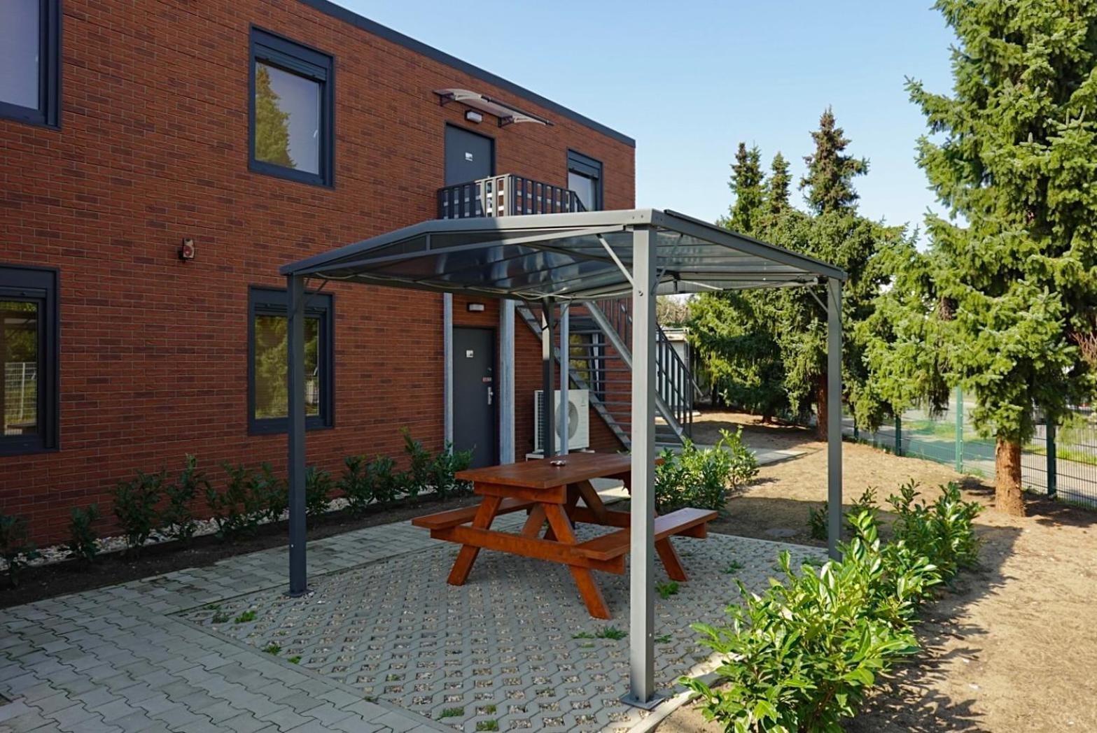 Comfort Housing Apartments Falkensee Exterior photo